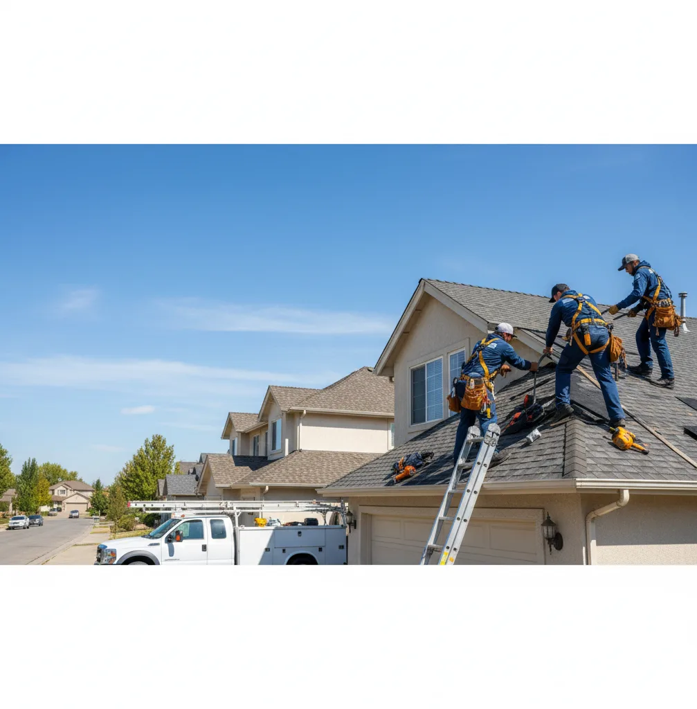 Shingle Replacement in Selah, WA
